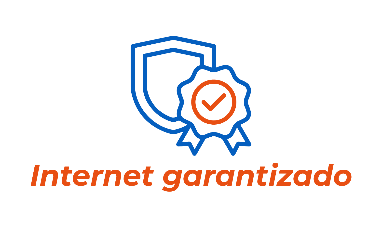 Internet garantizado
